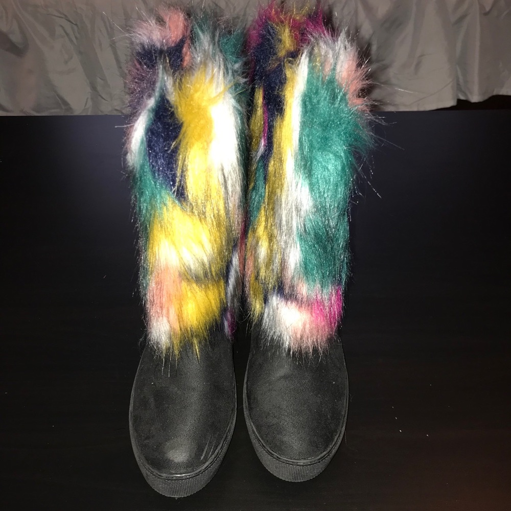 Ladies boots